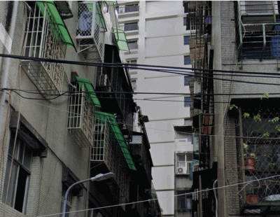 保福路二段經典三房視意圖