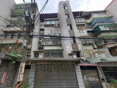 永平國小/捷運永平國小站/中山路二段公寓附增建視意圖