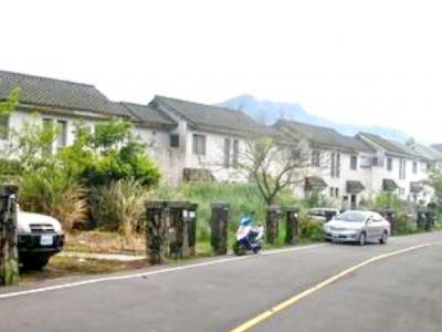 大台北華城菁英社區-社區型附增建視意圖